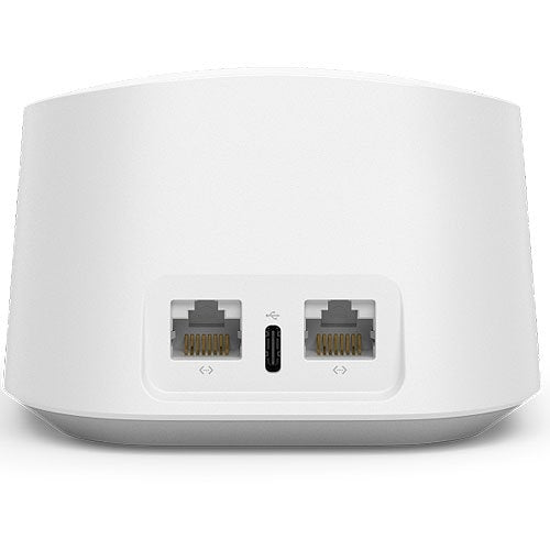 eero 6+ Dual Band Mesh Wi-Fi 6 Router 1Gbps