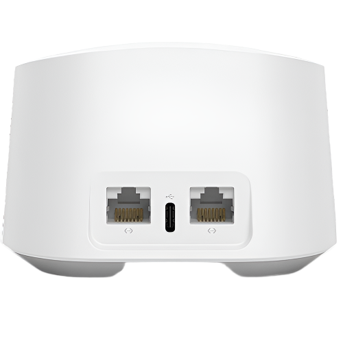 eero 6+ Dual Band Mesh Wi-Fi 6 Router 1Gbps