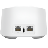 eero 6+ Dual Band Mesh Wi-Fi 6 Router 1Gbps