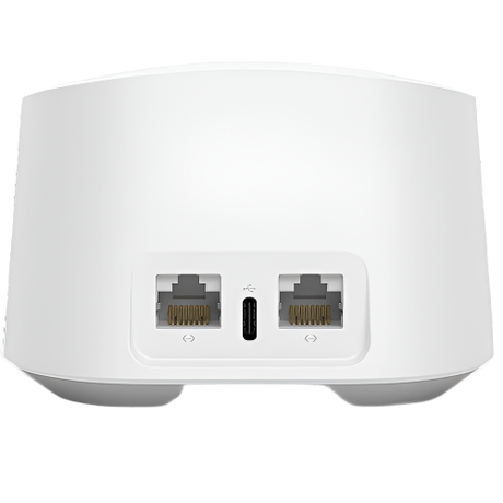 eero 6+ Dual Band Mesh Wi-Fi 6 Router 1Gbps