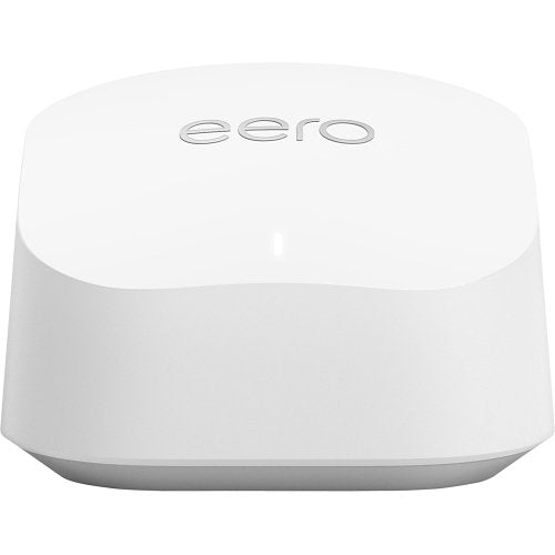 eero 6+ Dual Band Mesh Wi-Fi 6 Router 1Gbps