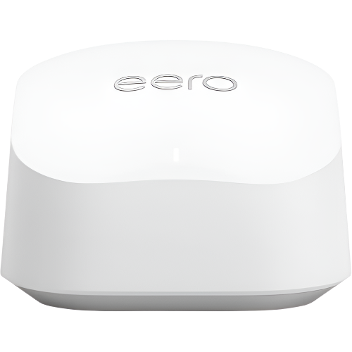eero 6+ Dual Band Mesh Wi-Fi 6 Router 1Gbps