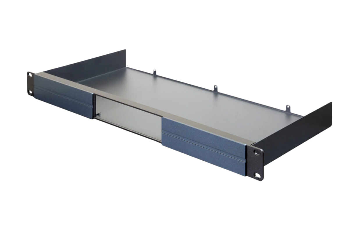 RM100 1RU Rack Mount Accessory for (3) B100S