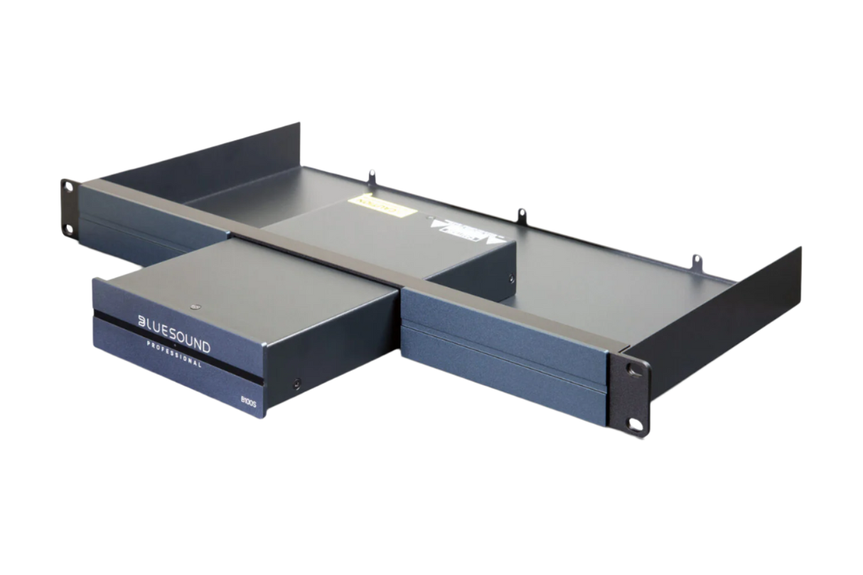 RM100 1RU Rack Mount Accessory for (3) B100S