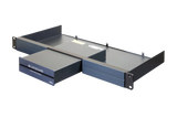 RM100 1RU Rack Mount Accessory for (3) B100S