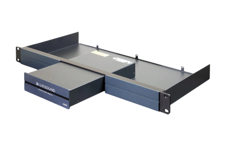 RM100 1RU Rack Mount Accessory for (3) B100S