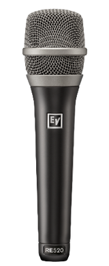RE520 Premium Condenser Supercardioid Vocal Microphone