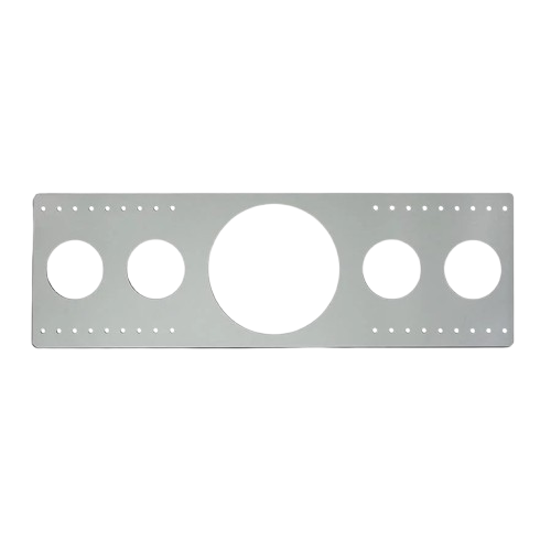 RIF100R 100 Round Rough In Frame Pair