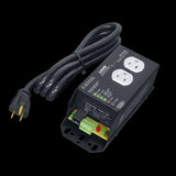 RPC-15-S Classic Remote Power Control-15a, 1 Duplex Outlet, 6' Cord, Surge Supp Protection