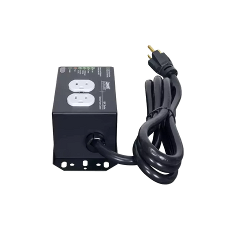 RPC-15-S Classic Remote Power Control-15a, 1 Duplex Outlet, 6' Cord, Surge Supp Protection