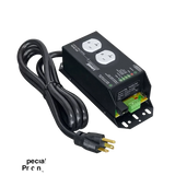 RPC-20-SCD Remote Power Control with 2–20A Outlets, Surge Suppression
