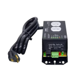 RPC-20-SCD Remote Power Control with 2–20A Outlets, Surge Suppression