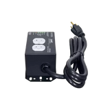 RPC-20-SCD Remote Power Control with 2–20A Outlets, Surge Suppression
