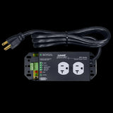RPC-20-SCD Remote Power Control with 2–20A Outlets, Surge Suppression