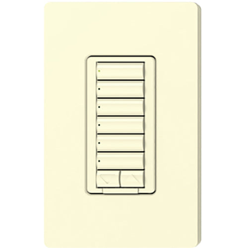 RRD-W6BRL RadioRA2Wall Keypad 6 Button Raise/Lower