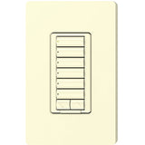 RRD-W6BRL RadioRA2Wall Keypad 6 Button Raise/Lower