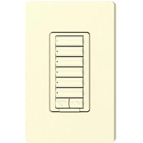 RRD-W6BRL RadioRA2Wall Keypad 6 Button Raise/Lower
