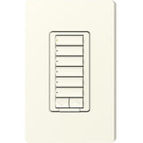 RRD-W6BRL RadioRA2Wall Keypad 6 Button Raise/Lower