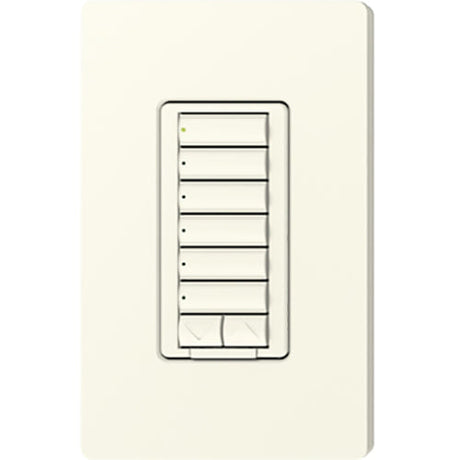 RRD-W6BRL RadioRA2Wall Keypad 6 Button Raise/Lower