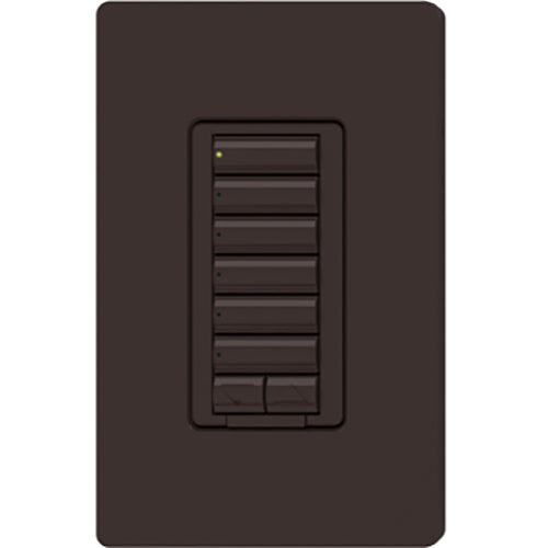 RRD-W6BRL RadioRA2Wall Keypad 6 Button Raise/Lower