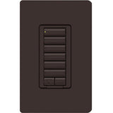 RRD-W6BRL RadioRA2Wall Keypad 6 Button Raise/Lower