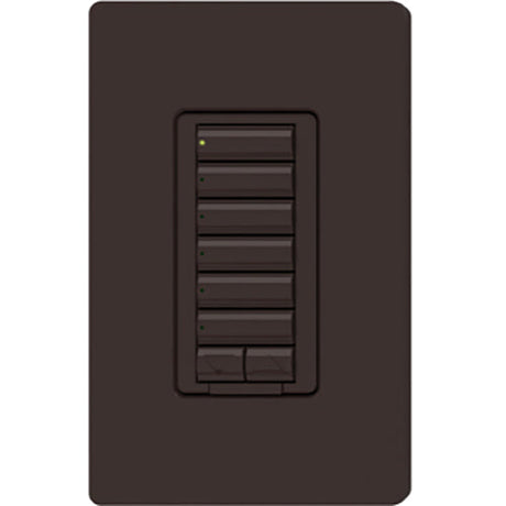 RRD-W6BRL RadioRA2Wall Keypad 6 Button Raise/Lower