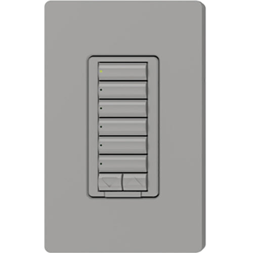 RRD-W6BRL RadioRA2Wall Keypad 6 Button Raise/Lower