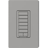 RRD-W6BRL RadioRA2Wall Keypad 6 Button Raise/Lower
