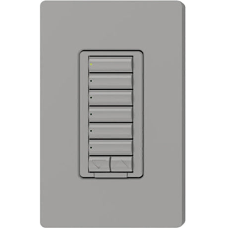 RRD-W6BRL RadioRA2Wall Keypad 6 Button Raise/Lower