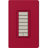 RRD-W6BRL RadioRA2Wall Keypad 6 Button Raise/Lower