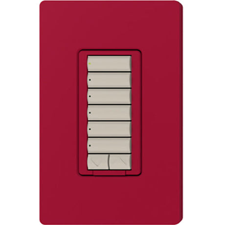 RRD-W6BRL RadioRA2Wall Keypad 6 Button Raise/Lower