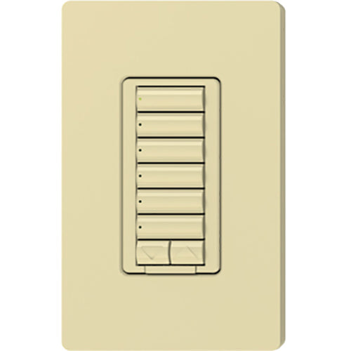 RRD-W6BRL RadioRA2Wall Keypad 6 Button Raise/Lower