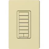 RRD-W6BRL RadioRA2Wall Keypad 6 Button Raise/Lower