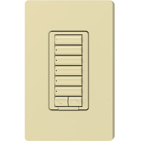 RRD-W6BRL RadioRA2Wall Keypad 6 Button Raise/Lower