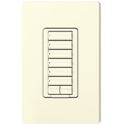 RRD-W6BRL RadioRA2Wall Keypad 6 Button Raise/Lower