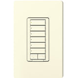 RRD-W6BRL RadioRA2Wall Keypad 6 Button Raise/Lower