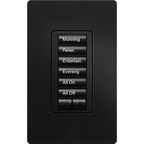 RRD-W6BRL RadioRA2Wall Keypad 6 Button Raise/Lower