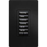 RRD-W6BRL RadioRA2Wall Keypad 6 Button Raise/Lower