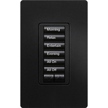 RRD-W6BRL RadioRA2Wall Keypad 6 Button Raise/Lower