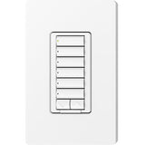 RRD-W6BRL RadioRA2Wall Keypad 6 Button Raise/Lower