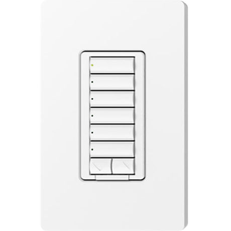 RRD-W6BRL RadioRA2Wall Keypad 6 Button Raise/Lower