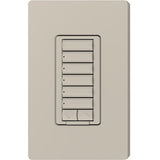 RRD-W6BRL RadioRA2Wall Keypad 6 Button Raise/Lower