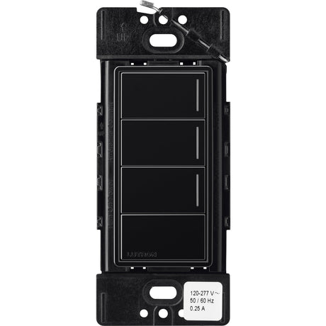 RRST-HN3RL RadioRA 3 Sunnata Keypad 3 Button w/ Raise-Lower