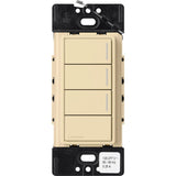 RRST-HN3RL RadioRA 3 Sunnata Keypad 3 Button w/ Raise-Lower
