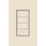 RRST-W3RL Sunnata RadioRA3 3 button keypad with raise/lower