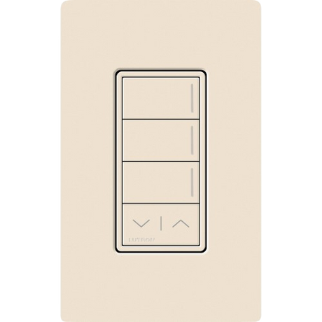 RRST-W3RL Sunnata RadioRA3 3 button keypad with raise/lower