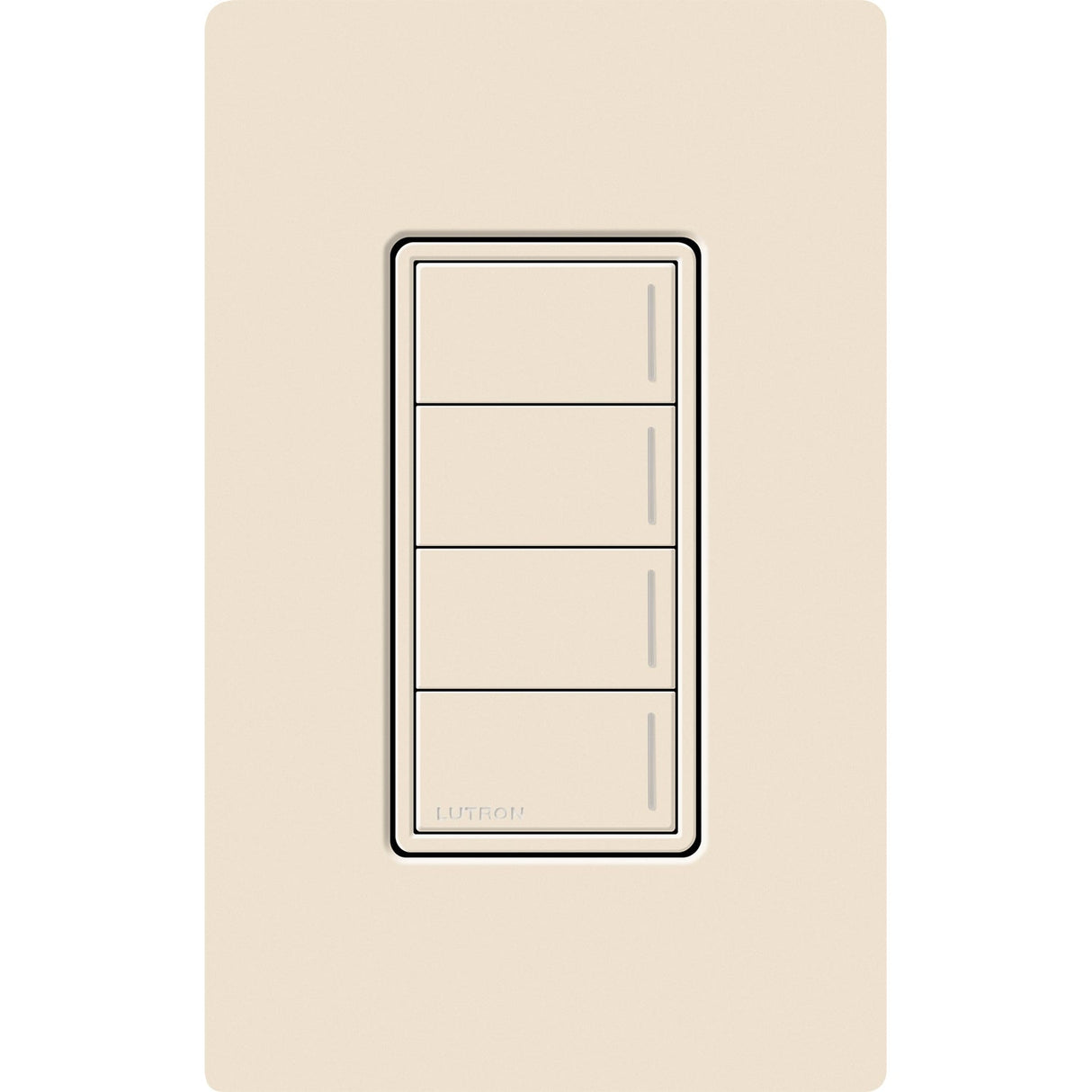 RRST-W4B Sunnata RadioRA3 4 button keypad