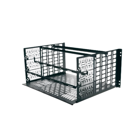 Anodized Custom Shelf For Sonos Amps