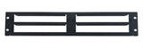 RSU-2RU Universal 2RU Rack Shelf Unit with 4 x Horizontal Blade Shelves