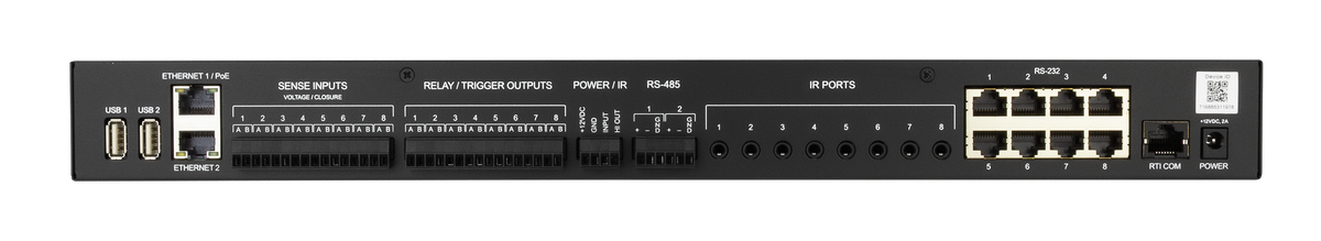 ICP-10 Intelligent Control Processor for Large Scale Systems